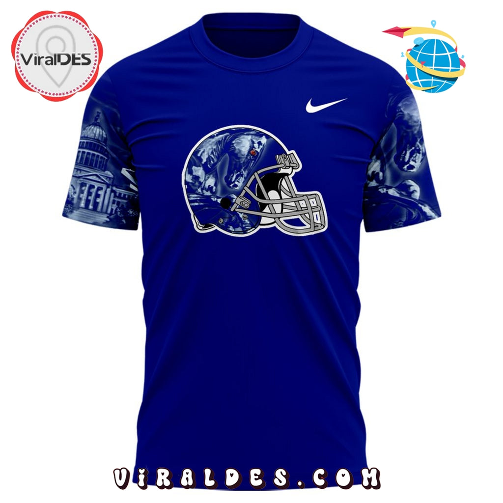 Boise State Broncos Art Edition Limited Edition Hoodie