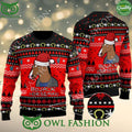 Bojack Horseman Comedy Ugly Christmas Sweater Jumper