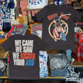 Bon Jovi Classic 86 87 World Tour T-shirt