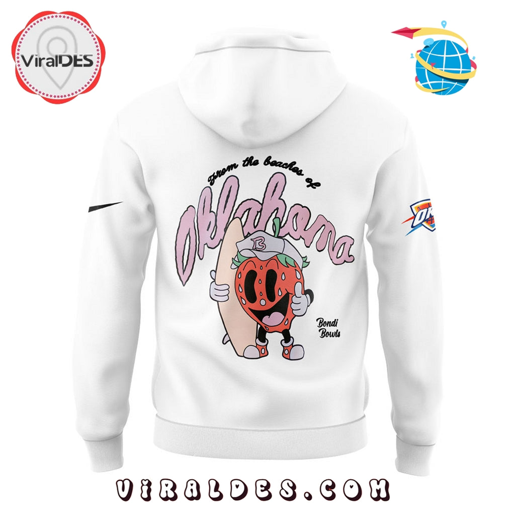 Bondi From the Beaches of Oklahoma Hoodie