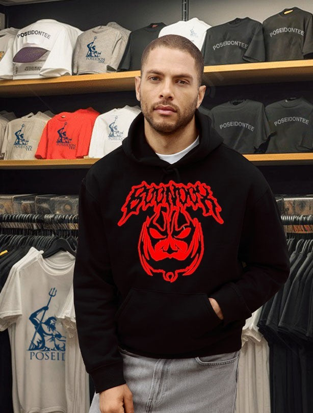 Boondox Glowing Face T-shirt