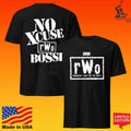 Bossi Sportswear Rwo No Xcuse Reaper World Order T-shirt