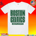 Boston Celtics 2026 Playoffs T-shirt