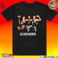 Boston Celtics Playoffs Pimco 2026 T-shirt
