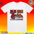 Boston Red Sox Vs Baltimore Orioles Lobster Crab Baseball Graphic T-shirt
