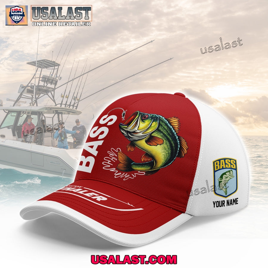Boston Whaler Fishing Boat Custom Classic Hat Cap