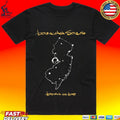Bouncing Souls Born To Be New Jersey T-shirt