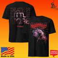 Boundaries Death Is Little More Head Gore T-shirt