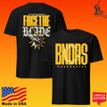 Boundaries Face The Blade T-shirt