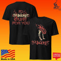 Boundaries Pale Light Demon T-shirt