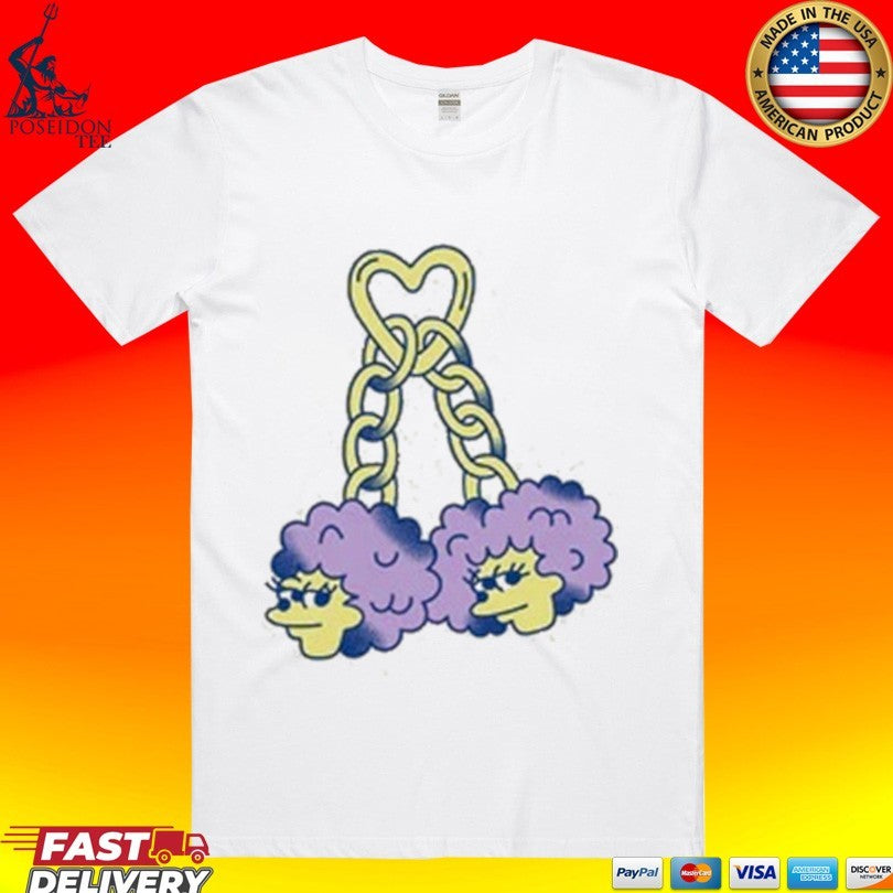 Bouvier Sisters T-shirt
