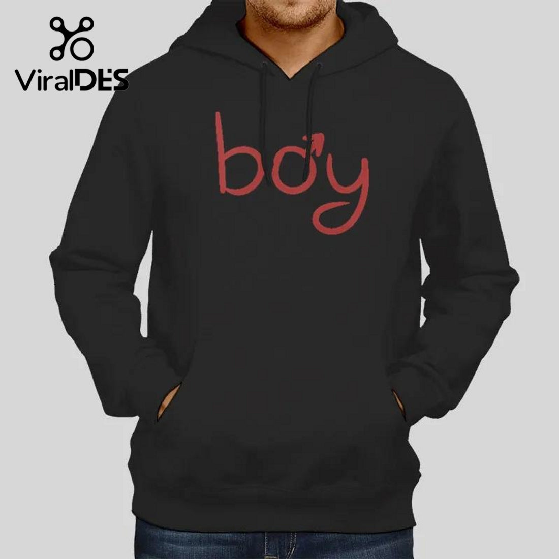 Boy Boymoder Hoodie