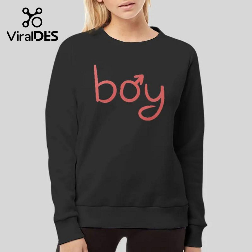Boy Boymoder Hoodie