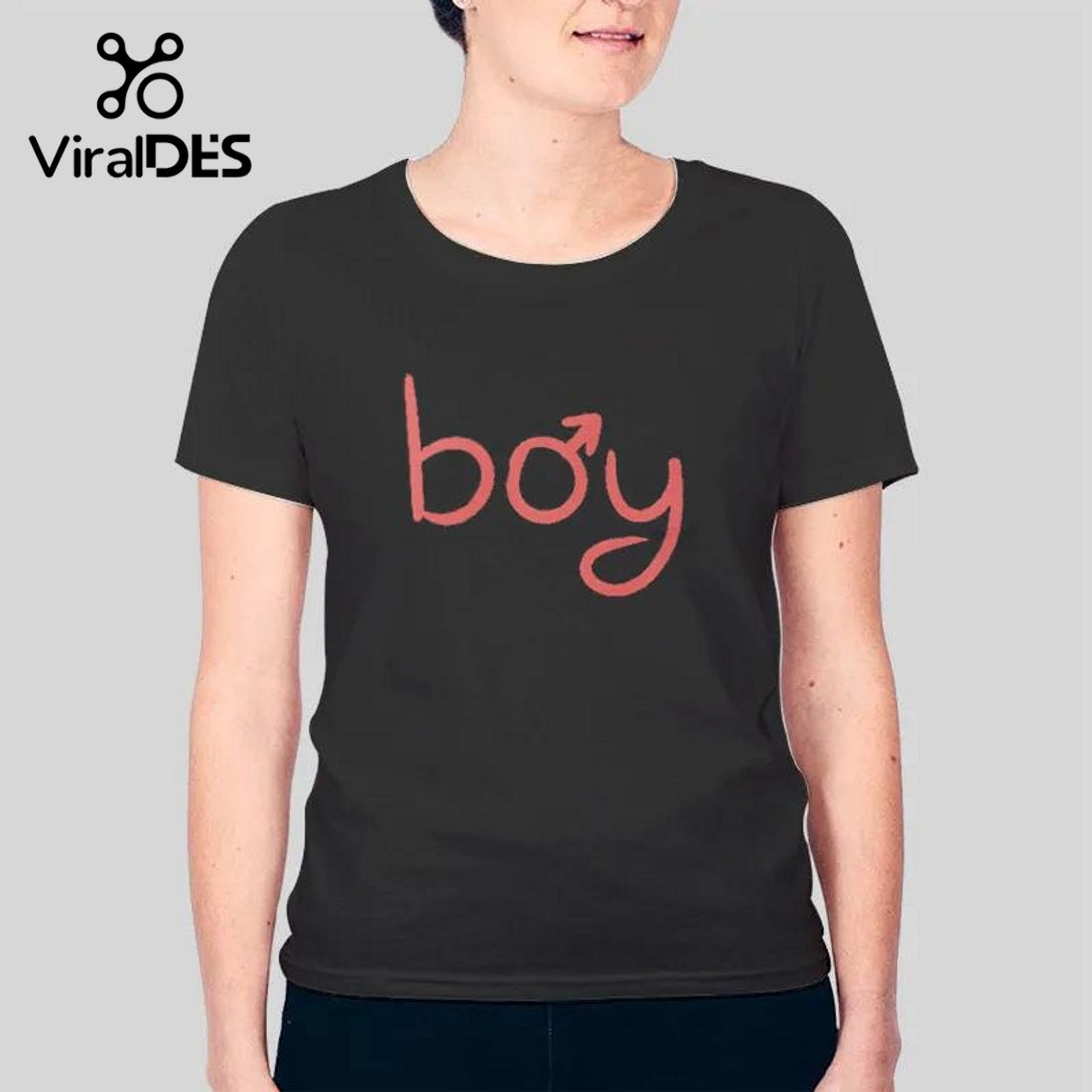 Boy Boymoder Hoodie