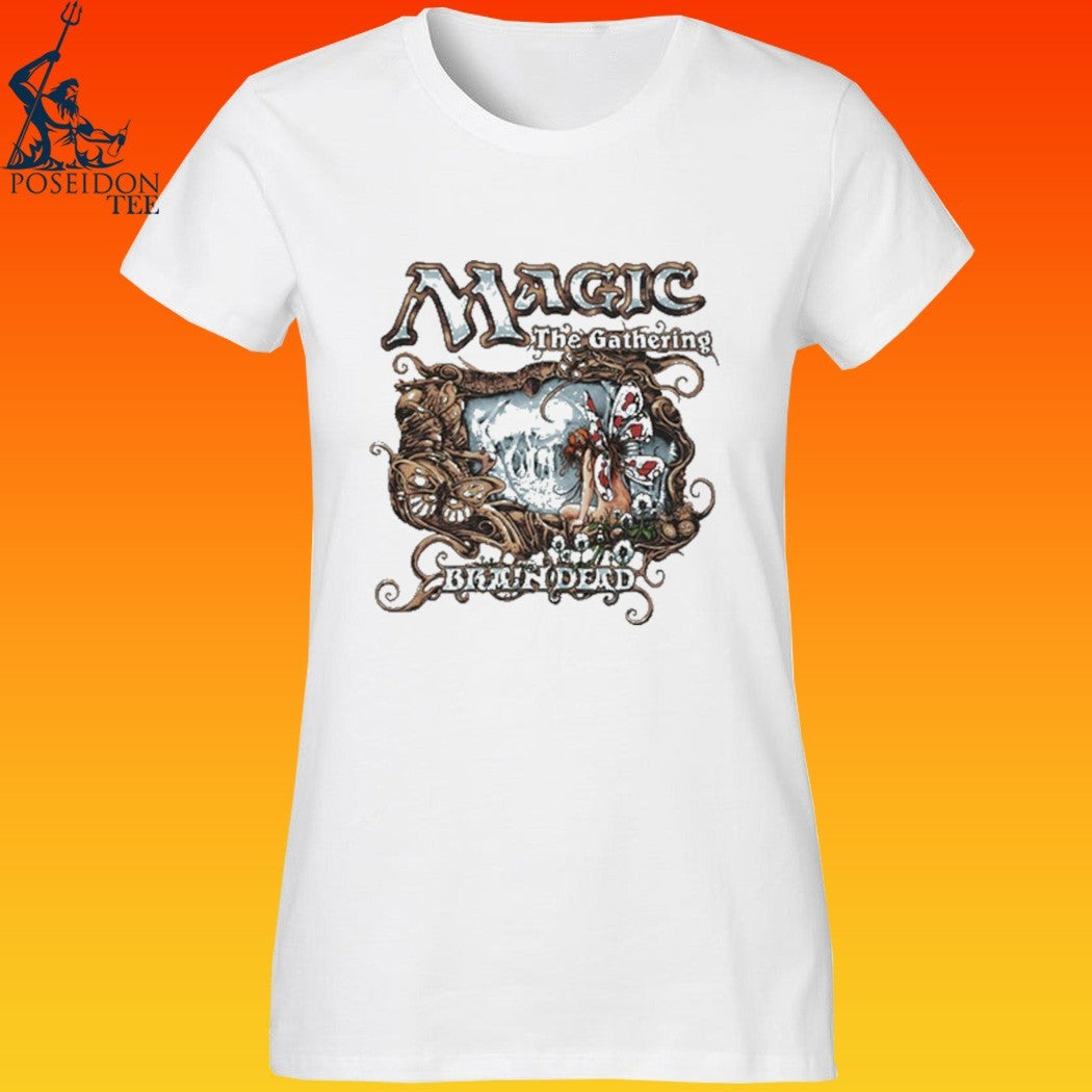 Brain Dead Magic The Gathering T-shirt