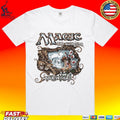 Brain Dead Magic The Gathering T-shirt