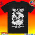 Brandon Clarke Forever In Our Hearts 1996-2026 T-shirt