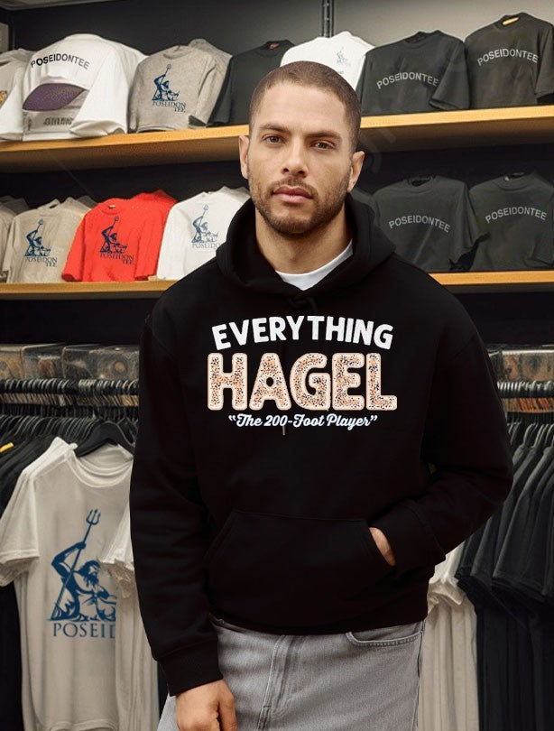 Brandon Hagel Everything The 200-foot Player T-shirt