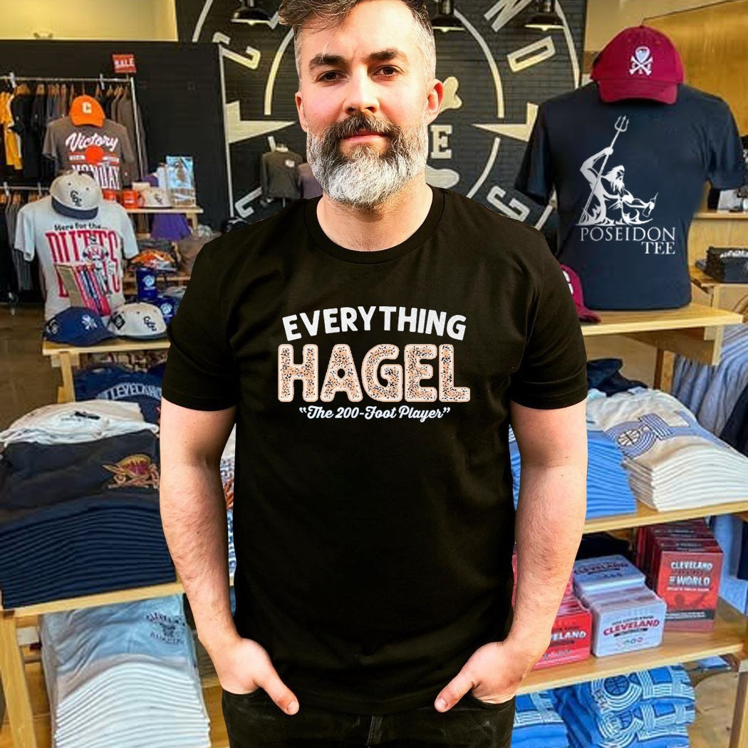 Brandon Hagel Everything The 200-foot Player T-shirt