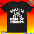 Brandon Lake Raised To Life By The King Of Hearts T-shirt