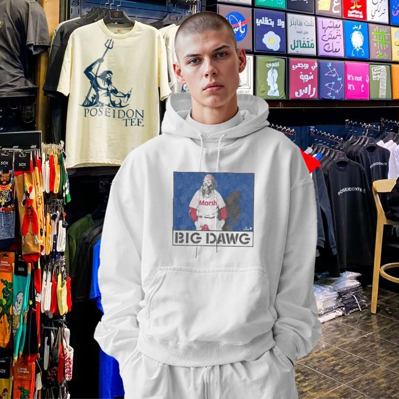 Brandon Marsh Big Dawg T-shirt
