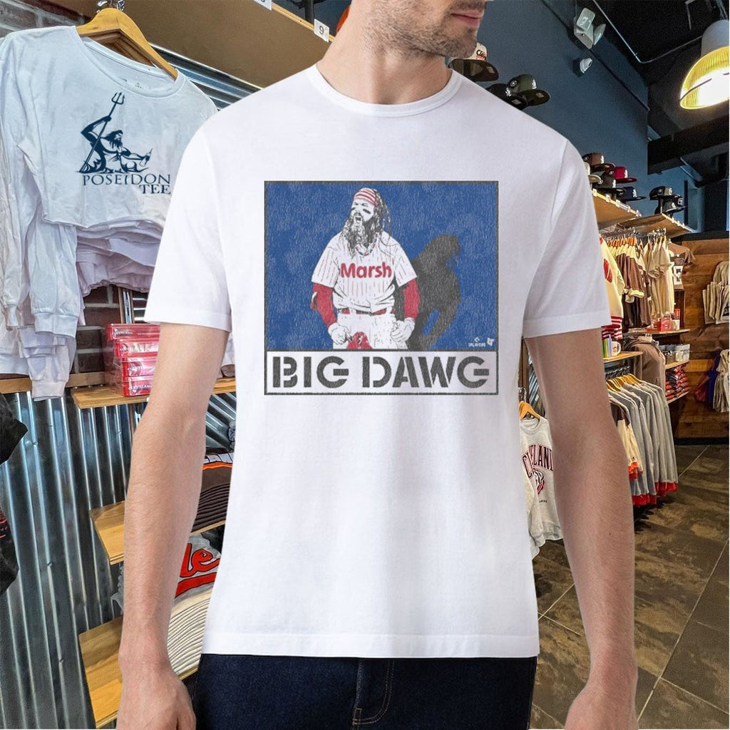 Brandon Marsh Big Dawg T-shirt