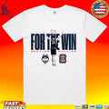 Braylon Mullins UConn Huskies 2026 NCAA MBB March Madness Final Four For The Win T-shirt