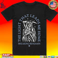 Breaking Benjamin The Light That Leads Me Home Reaper 2.0 Black T-shirt