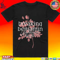 Breaking Benjamin Unplugged Flower T-shirt
