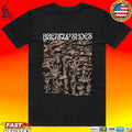 Breakup Shoes Phoenix Arizona Desert T-shirt