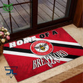 Brentford FC Premier League Custom Doormat