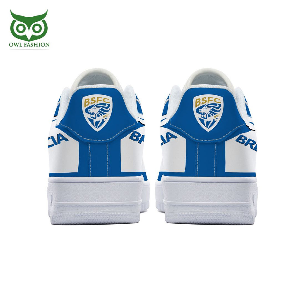 Brescia Calcio Serie A NAF Air Force 1 Shoes