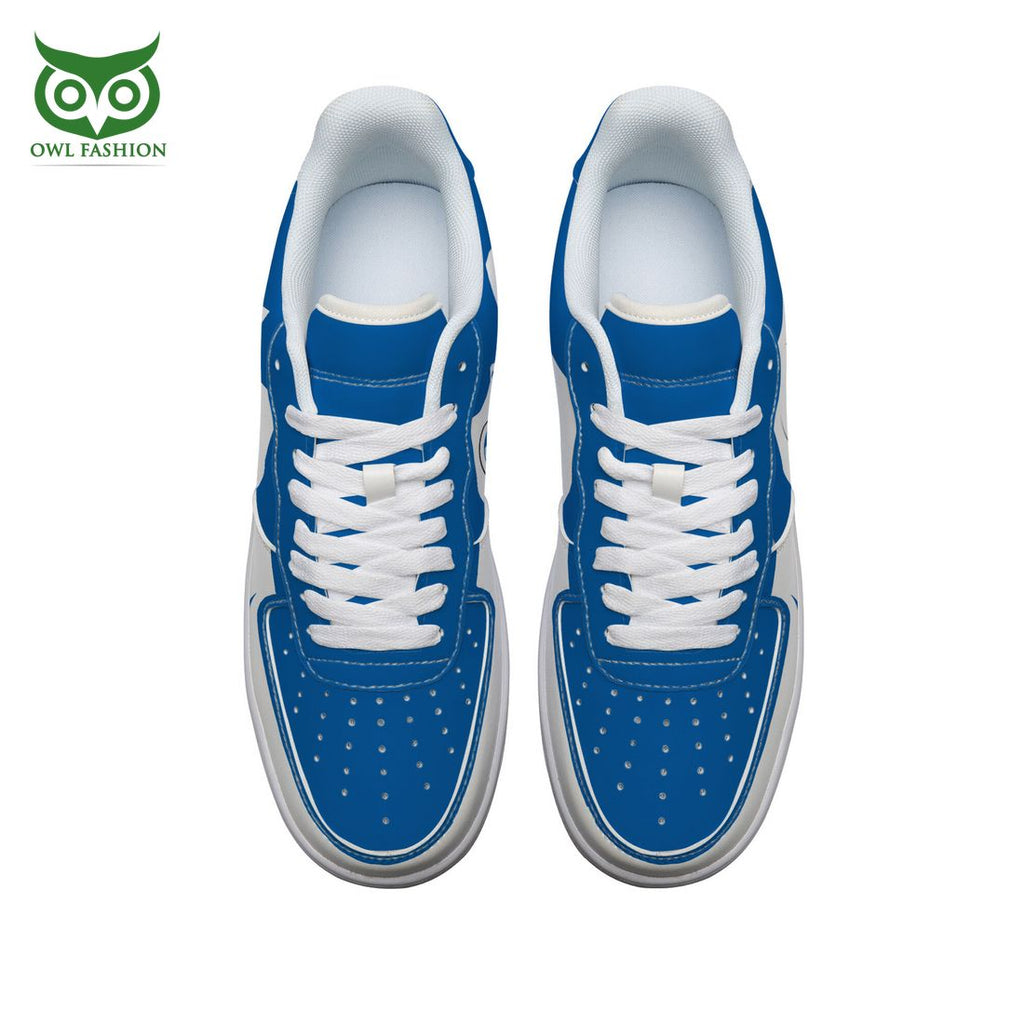 Brescia Calcio Serie A NAF Air Force 1 Shoes
