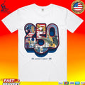 Brewers 250th Anniversary Of America 2026 T-shirt