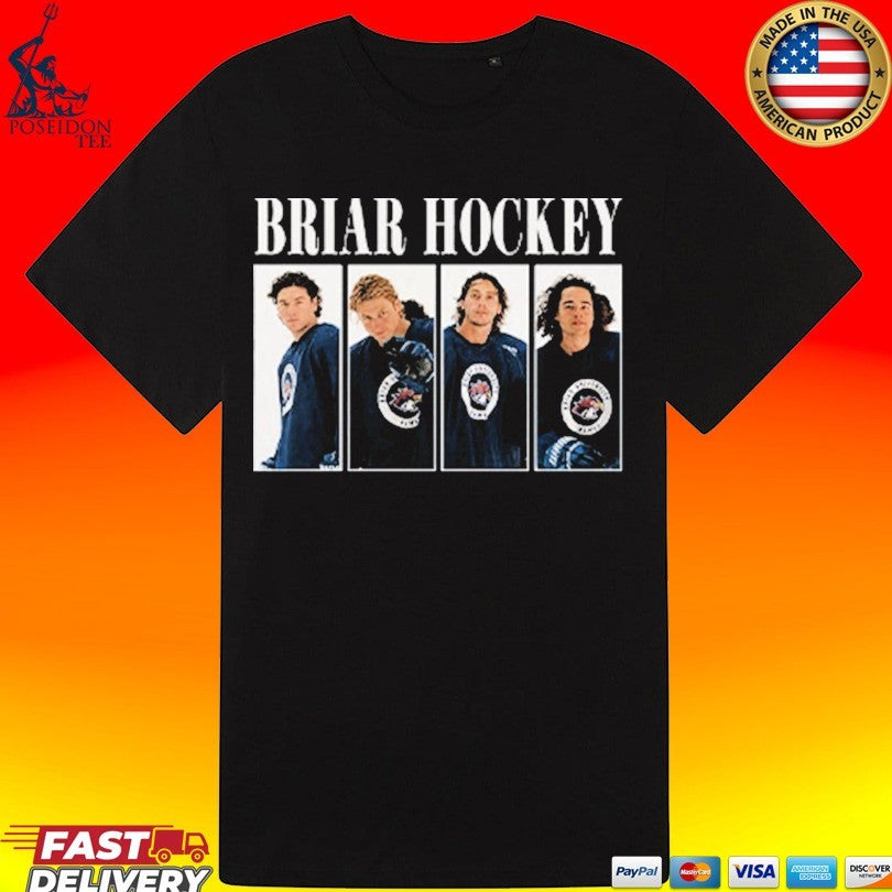 Briar Hockey Boys T-shirt