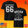 Briar University Est 2015 Di Laurentis 66 T-shirt