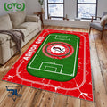 Bristol City EFL Championship Carpet Rug