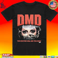 Britt Baker Checkup Dmd The Doctor Will See You Now T-shirt