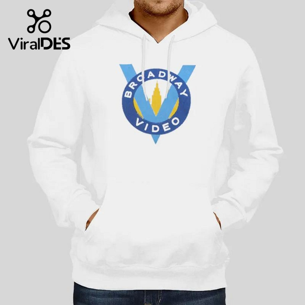 Broadway Video Hoodie