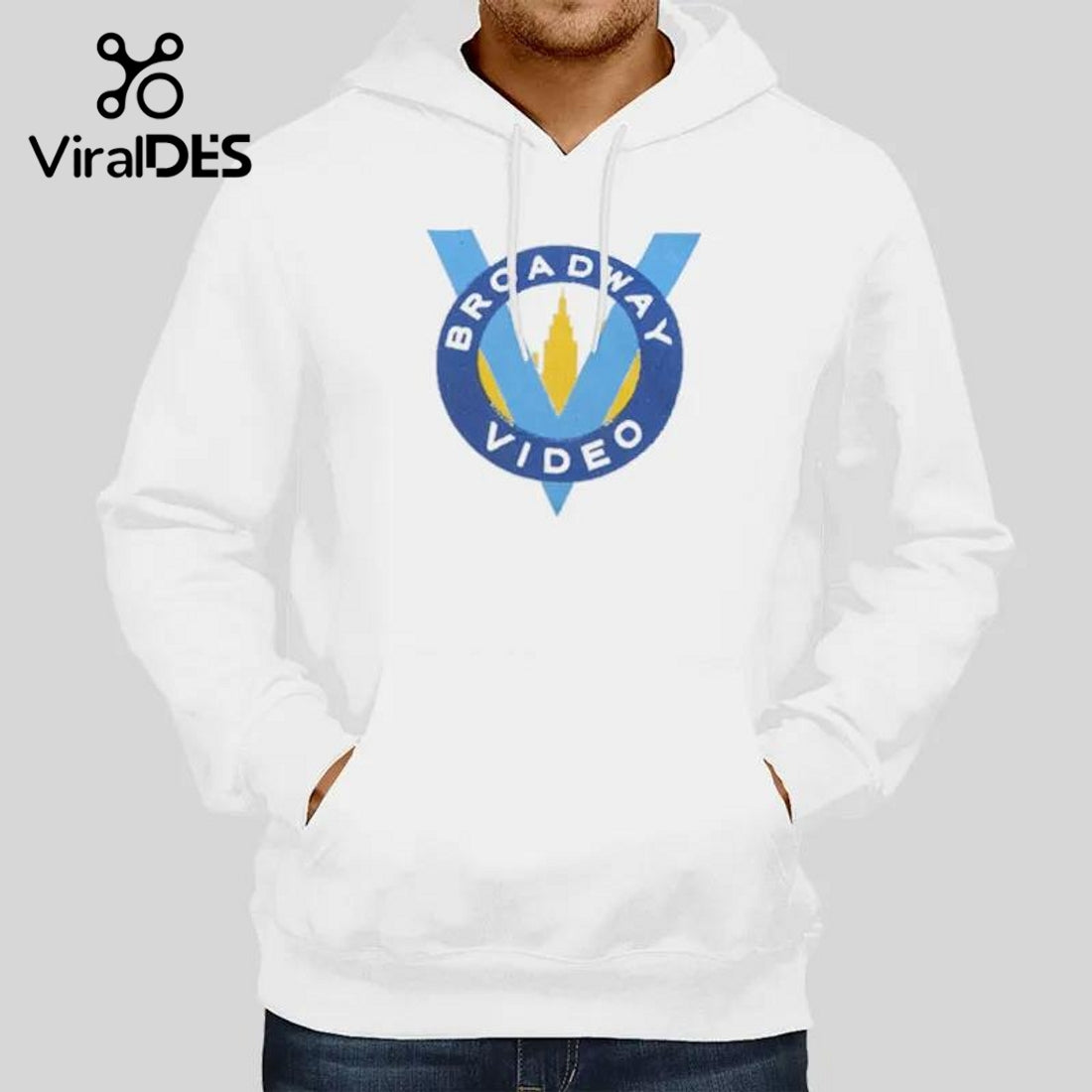 Broadway Video Hoodie