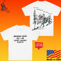 Broken Bow God’s Green Earth Churches T-shirt