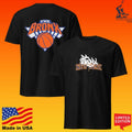 Bronx Native Bronx Basketball 2026 Playoff Edition Heavyweight Loose Fit T-shirt
