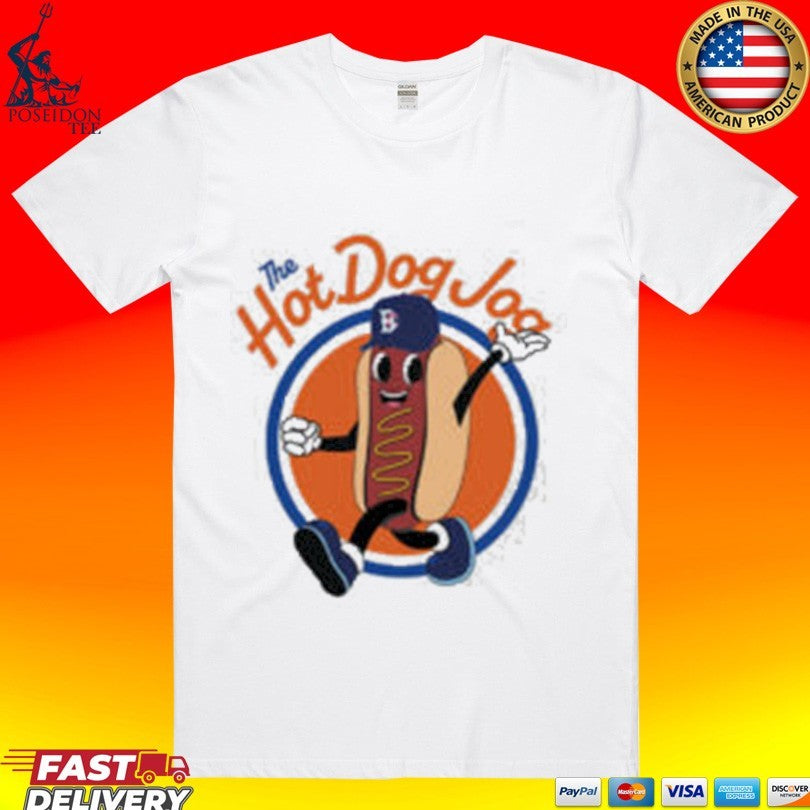 Brooklyn Cyclones The Hot Dog Jog T-shirt