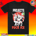 Brooklyn Projects Fuck Ice Freedom T-shirt