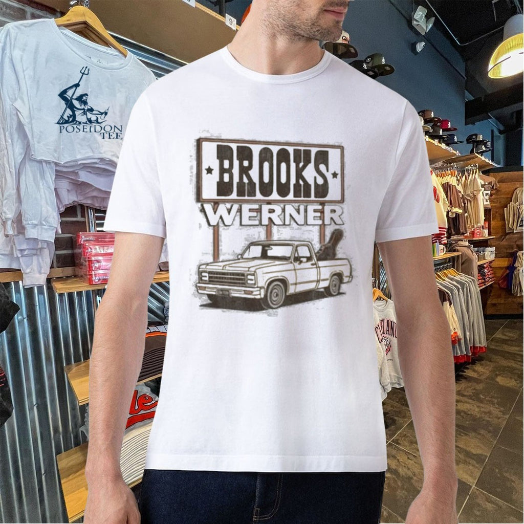 Brooks Werner Billboard T-shirt