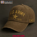 Brown Valor U.S Army 250th Anniversary Cap