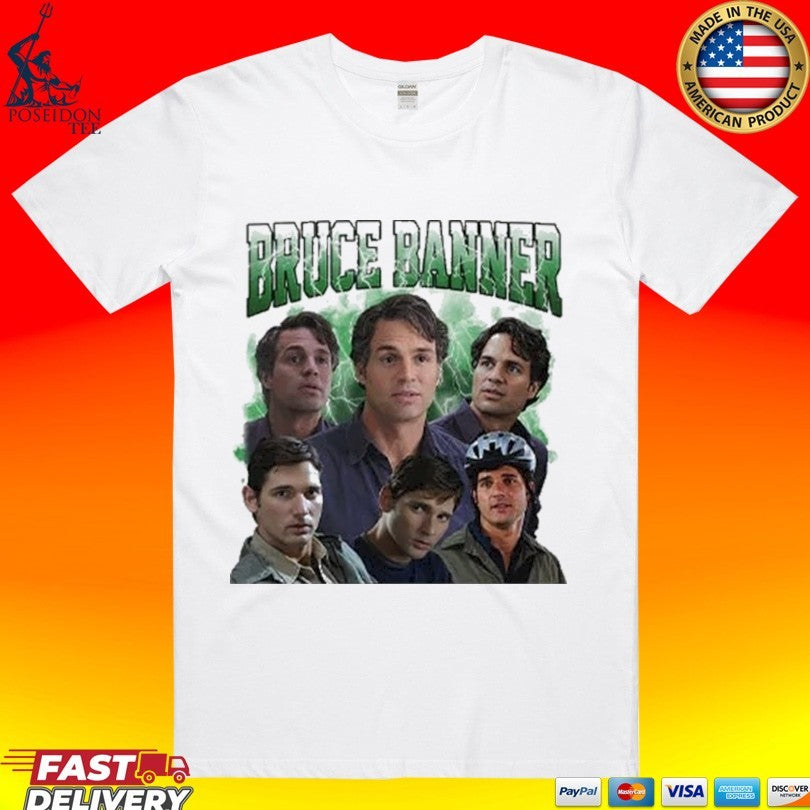 Bruce Banner T-shirt