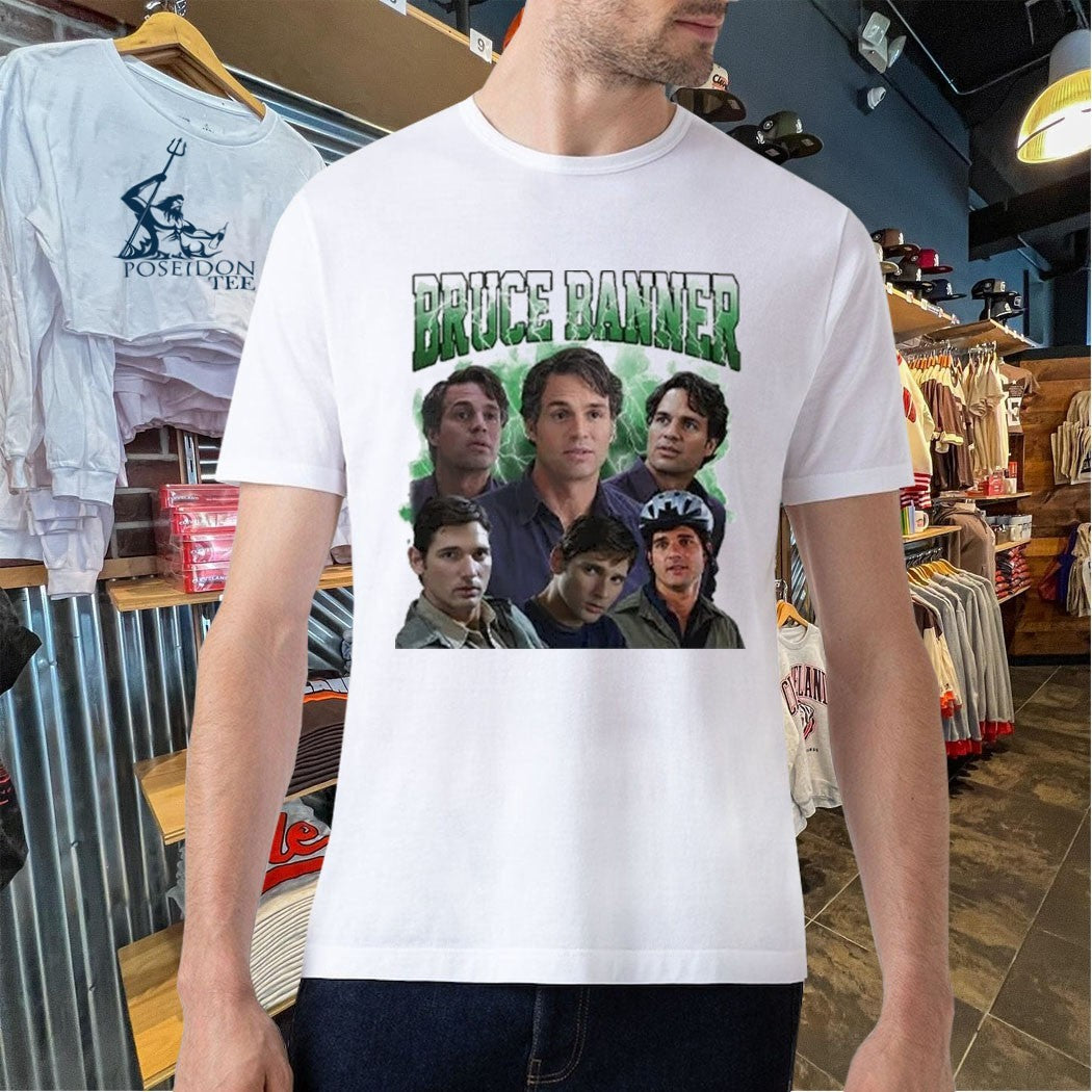 Bruce Banner T-shirt