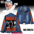 Bruce Springsteen E Street Band Denim Jacket