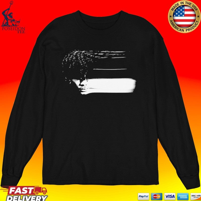 Bryant Barnes Solace Face T-shirt